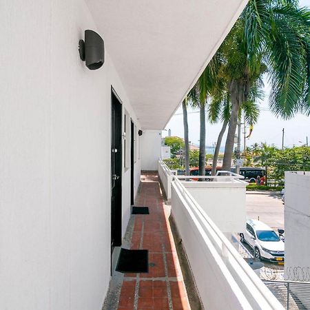 3C Studio W Fast Wifi Work While Enjoy Cartagena Appartement Buitenkant foto