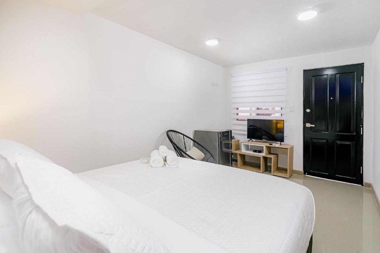 3C Studio W Fast Wifi Work While Enjoy Cartagena Appartement Buitenkant foto
